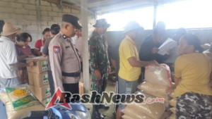 Bentuk Sinergi TNI-Polri Guna Mendukung Peningkatan Produksi Pertanian dan Kesejahteraan Petani