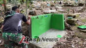 Progres Pembangunan TMAB Mendekati Tahap Akhir.