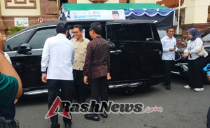 GERNAS MAPAN, Upaya Pemerintah Meningkatkan Kebersihan Pasar Tradisional