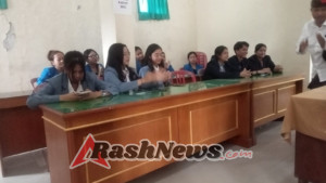 Babinsa Bakas Tegaskan Jalan Santai Akan Warnai Semarak HUT RI Ke 80