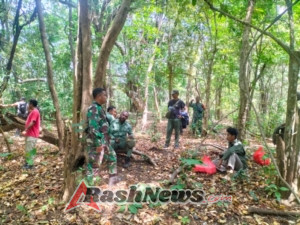 Tim Patroli Gabungan Sukses Amankan Areal So Sori Fanda dari Aktivitas Merusak Hutan