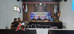 Dukung rencana pembangunan Desa, Babinsa 1623-06/Selat hadiri rapat Musdes RKPDes.