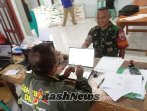 Puldata Teritorial dan Komsos Jadi Langkah Aktif Babinsa Perkuat Kemanunggalan TNI-Rakyat