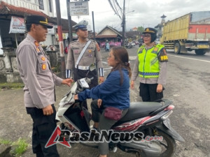 Kapolres Tabanan Pimpin Press Conference: Ungkap Dua Kasus Pencurian oleh Satreskrim Polres Tabanan