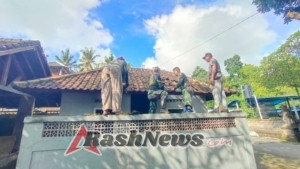 MCK Umum Diperbaiki, Tokoh dan Warga Apresiasi Langkah Nyata TMMD di Batuan