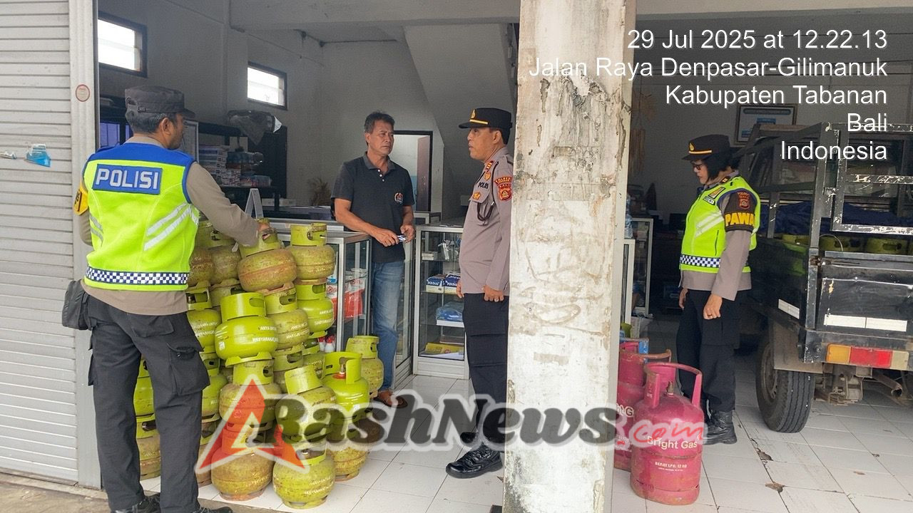 Polsek Seltim Mengimplementasikan Visi  Polres Tabanan “CAPA” (Cepat, Akurat, Prediktif, Analisa)  dengan Program MESARI (Melayani, Sambang, Patroli)