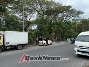 Personel Lantas Polsek Kuta Selatan Kembali Himbau Pengendara Terkait Parkir Liar