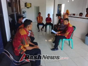 Peran Aktif Koramil 1614-02 Kempo Redam Konflik Warga