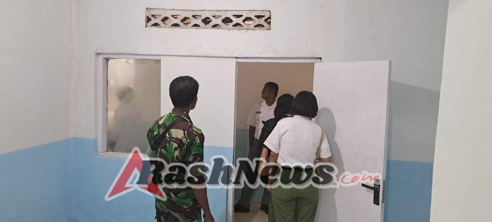 Jelang SPPG, BGN dan SPPI Tinjau Sejumlah Lokasi di Ende