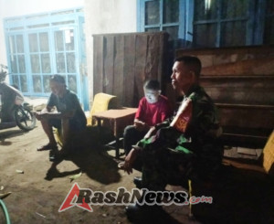 Komsos Babinsa Dorotangga, Perkuat Sinergi Warga dan Aparat