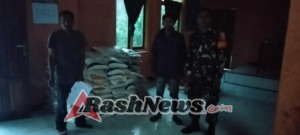 Babinsa Awasi Langsung Penyaluran Bantuan CBP ke Desa-Desa Terpencil di Ende