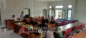 Tingkatkan kerja sama, Babinsa 1623-03/Rendang hadiri pelatihan peningkatan kapasitas BPD.