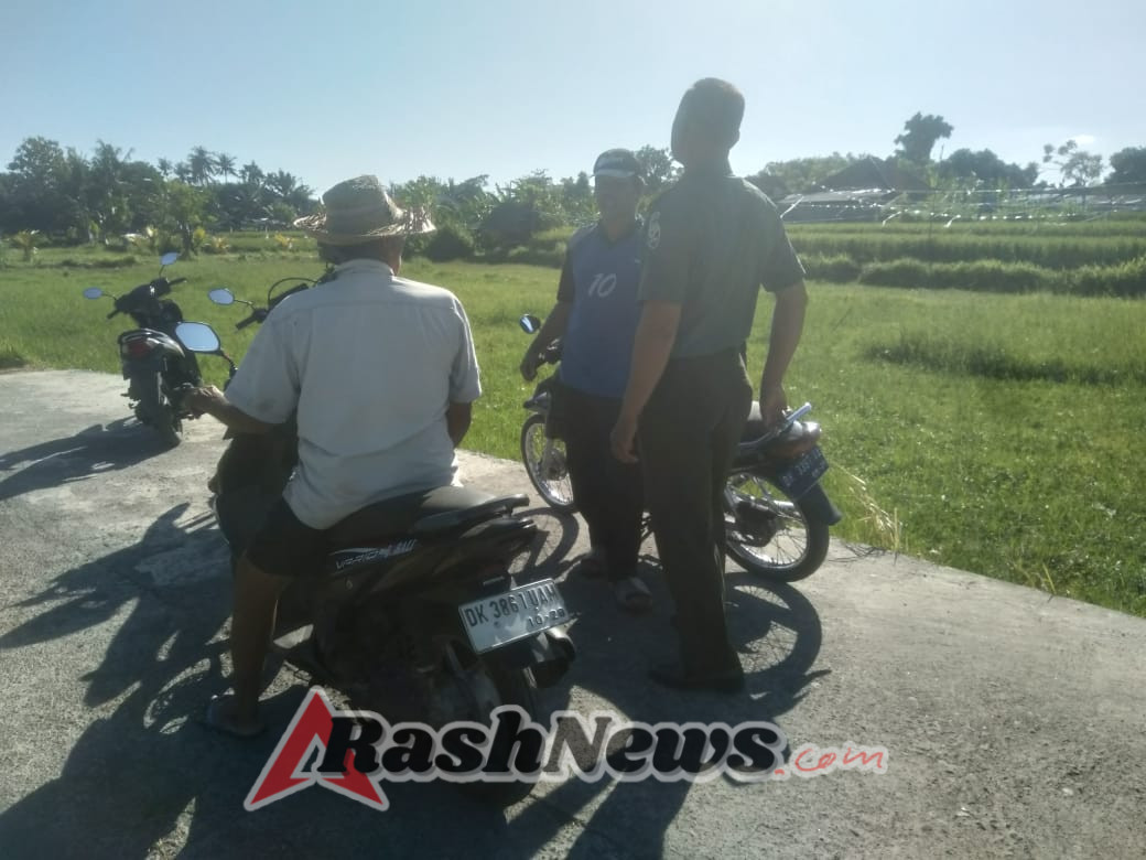 Sinergi TNI dan Subak: Danramil Banjar Dorong Peningkatan Infrastruktur Pertanian