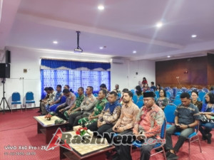 Kodim 1602/Ende Hadir dalam Pembukaan Latihan Paskibraka Kabupaten Ende Tahun 2025
