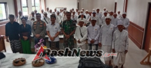 Danramil Hadiri Diklat Keagamaan, Wujud Kepedulian TNI terhadap Kerohanian Masyarakat