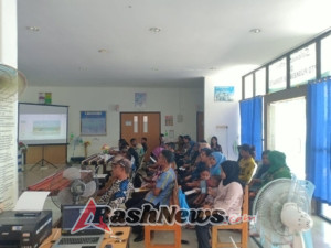 Sertu Muhajir Moka Ikut Pertemuan Lintas Sektor Tingkatkan Kolaborasi Layanan Kesehatan