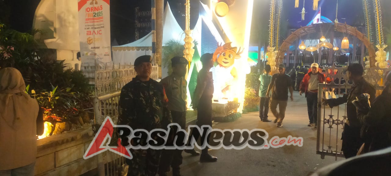 Fornas VIII Jadi Panggung Kolaborasi Olahraga dan Budaya