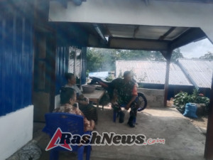 TNI Hadir di Tengah Rakyat: Babinsa Ende Bangun Sinergi Lewat Komsos dan Monitoring Wilayah