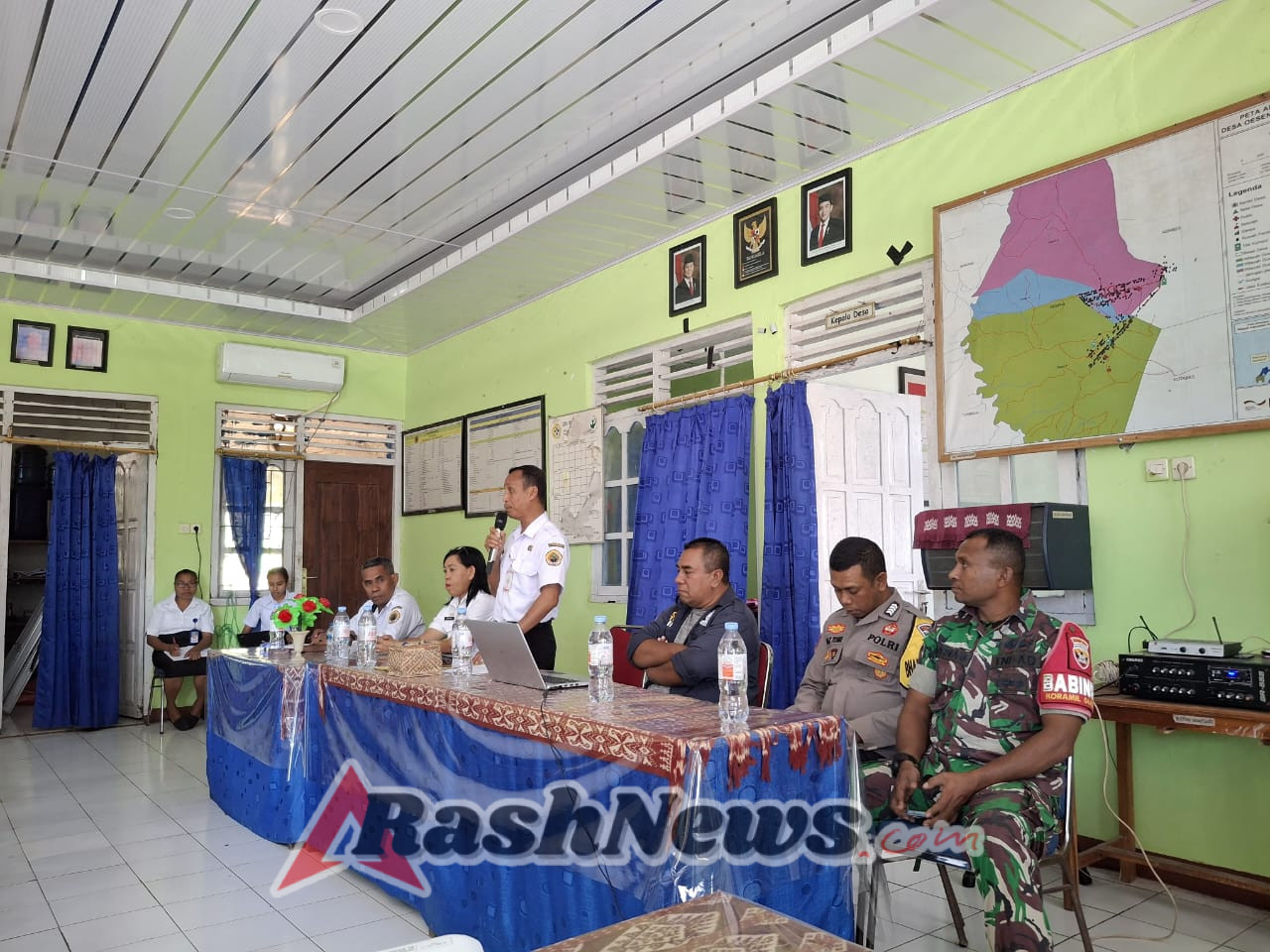 Kolaborasi TNI dan Masyarakat dalam Mewujudkan Kesadaran Kesehatan Jiwa