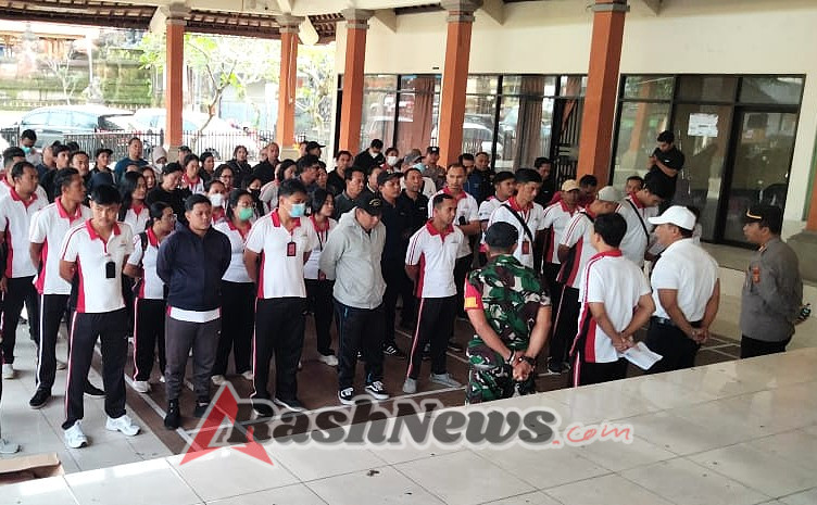 Pemberantasan Sarang Nyamuk di Desa Carangsari, Upaya Preventif untuk Kesehatan Masyarakat