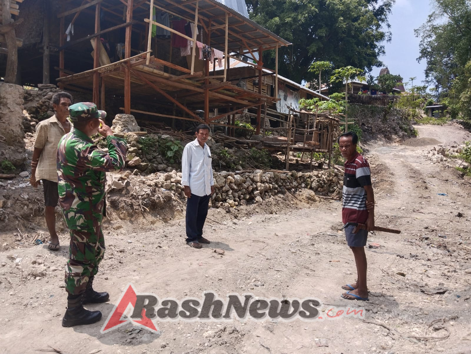 Komsos Jadi Sarana Efektif Cegah Gangguan Kamtibmas