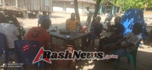 Babinsa Kodim 1602/Ende Ciptakan Situasi Kondusif di Kecamatan Kotabaru