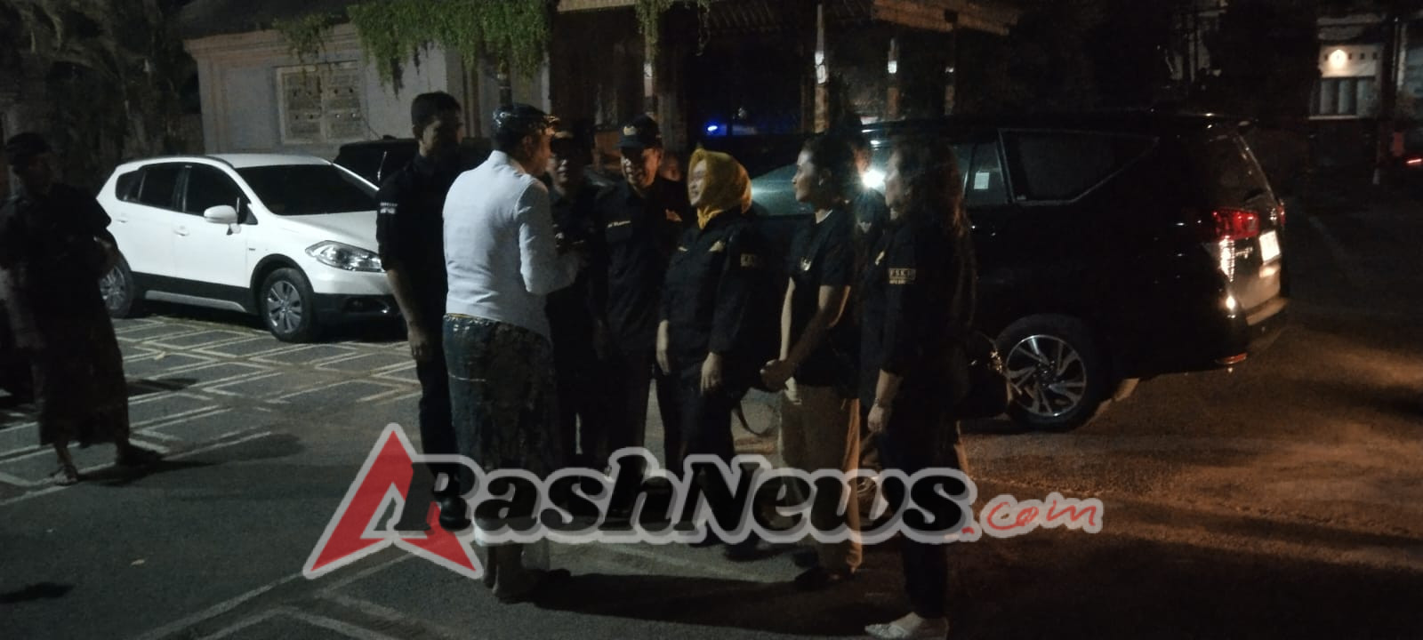 Tegas dan Humanis, Dandim 1616/Gianyar Hadiri Silaturahmi Keraton Nusantara di Blahbatuh