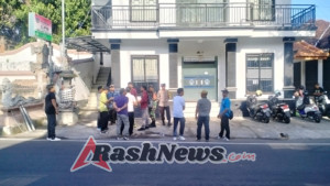 Tiga Kelurahan Bahu-Membahu Petakan Tapal Batas di Paket Agung