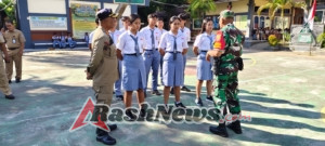 Komitmen Bersama Sukseskan Paskibra Gerokgak 2025: Sinergi TNI-Polri dan Pemda