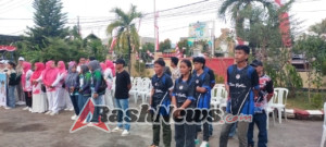 Perpaduan TNI dan Olahraga Tradisional, Ketua ASTA Kapten Arif Komandoi Misi Dompu di FORNAS