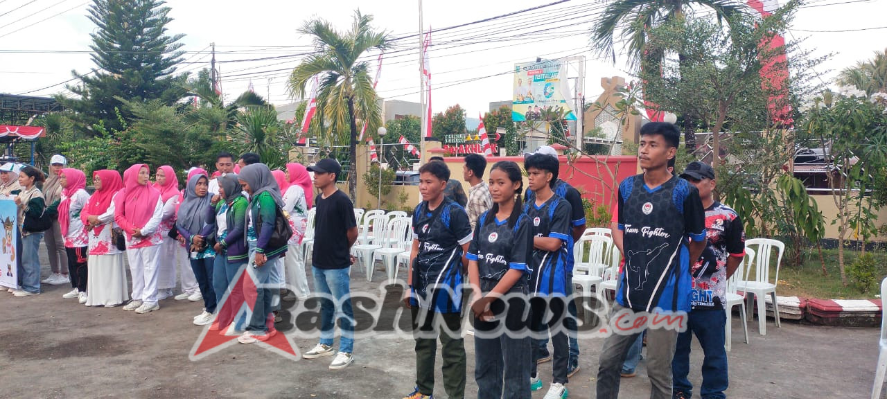 Perpaduan TNI dan Olahraga Tradisional, Ketua ASTA Kapten Arif Komandoi Misi Dompu di FORNAS