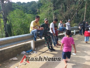 Babinsa Koramil 1602-02/Wolowaru Laksanakan Komsos dan Pamwil di Desa Kelisamba