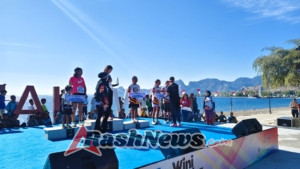 Ibu Persit Ny. Meri M Paijo Raih Juara Dua