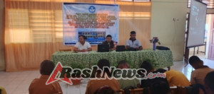 Babinsa 01/Ende Dukung Pembentukan Karakter Pelajar Lewat Edukasi Bela Negara