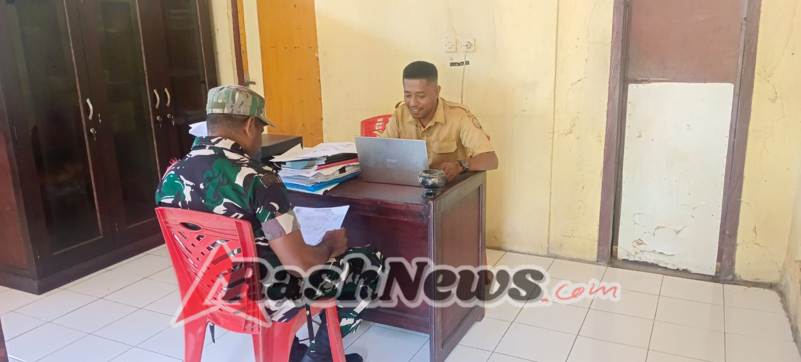 Serda Ridwan Ali Tegaskan Pentingnya Keamanan dan Keteriban di Kota Ratu