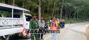 Kehadiran Babinsa Disambut Antusias, TNI Terus Perkuat Sinergi di Desa Bokasape Timur
