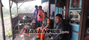 Babinsa Ende Hadir di Tengah Masyarakat, Jaga Kondusifitas Desa Nggumbelaka