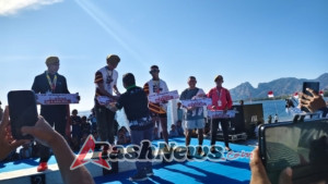 Kapolda NTT Apresiasi Semangat Babinsa Esaul di Ajang Lomba