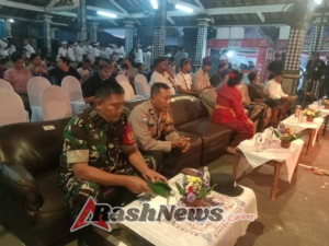 Pesan Babinsa di HUT Ke-7 ST Wara Yohana Budhana: Jadilah Generasi Muda yang Menginspirasi dan Bermanfaat