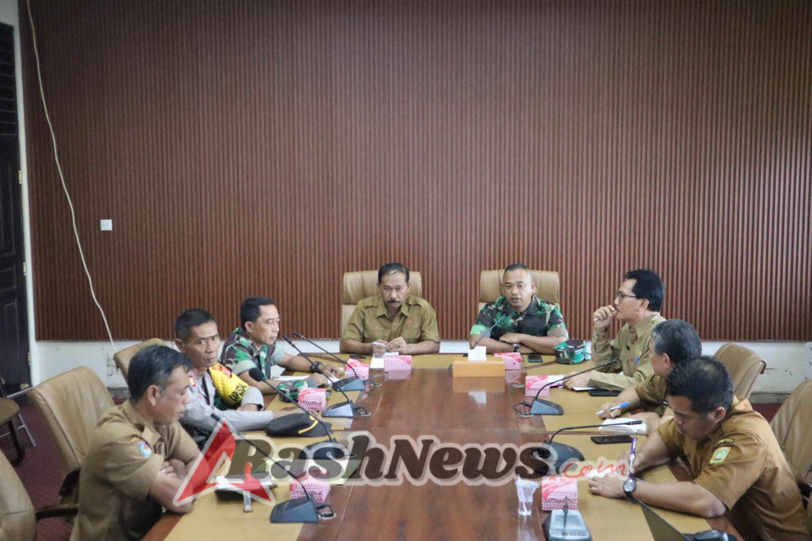 Kodim 1607/Sumbawa Dukung Penertiban Tanah yang Adil dan Berdasarkan Hukum