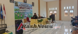 Babinsa Ende Beri Edukasi Disiplin dan Anti Bullying Saat MPLS di SMPK Maria Goretti