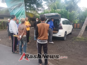 Kolaborasi Babinsa, Perbekel dan Warga Gagalkan Aksi Pencurian di Warung Milik Warga