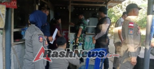 TNI-Polri dan Pemda Lombok Barat Tertibkan Hiburan Malam Ilegal