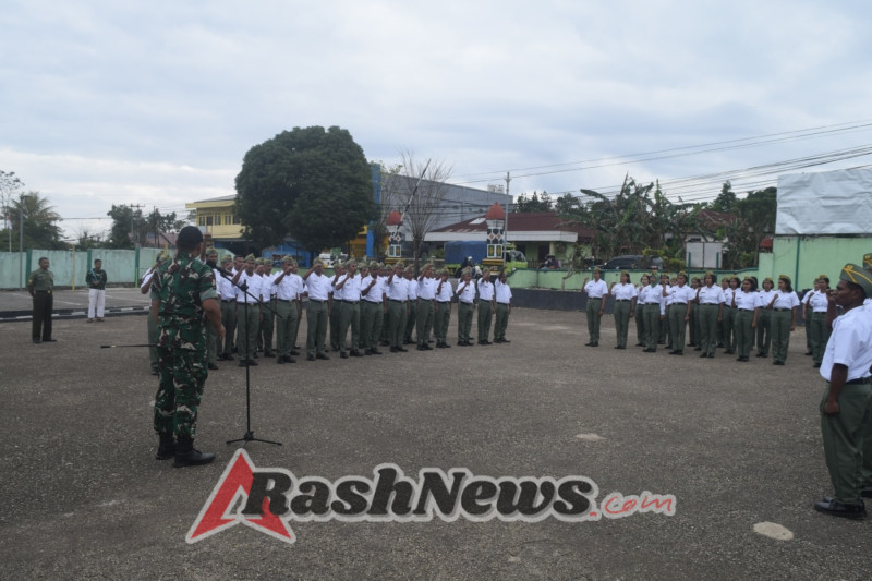 SPPI Kabupaten TTS Siapkan Peran Sebagai Kepala SPPG dan Pendamping Pembangunan Dapur