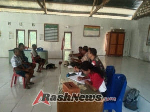 Babinsa Koramil 02/Walakaka Dampingi Mediasi Sengketa Tanah di Desa Rua
