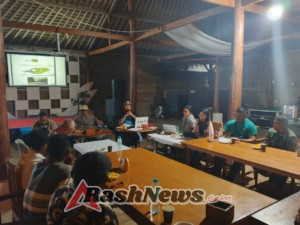 Rapat Pemantapan Gelaran Lasarus Laiskodat Cup II
