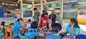 Antusias Warga Bukian Ramaikan Posyandu, Fokus Pemantauan Tumbuh Kembang dan Layanan Lansia