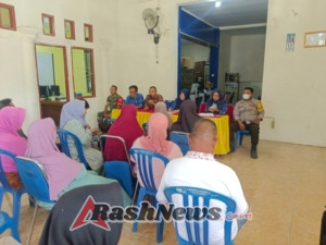 Kolaborasi Pemerintah dan Babinsa Wujudkan Pengawasan Distribusi Gas Elpiji 3 Kg