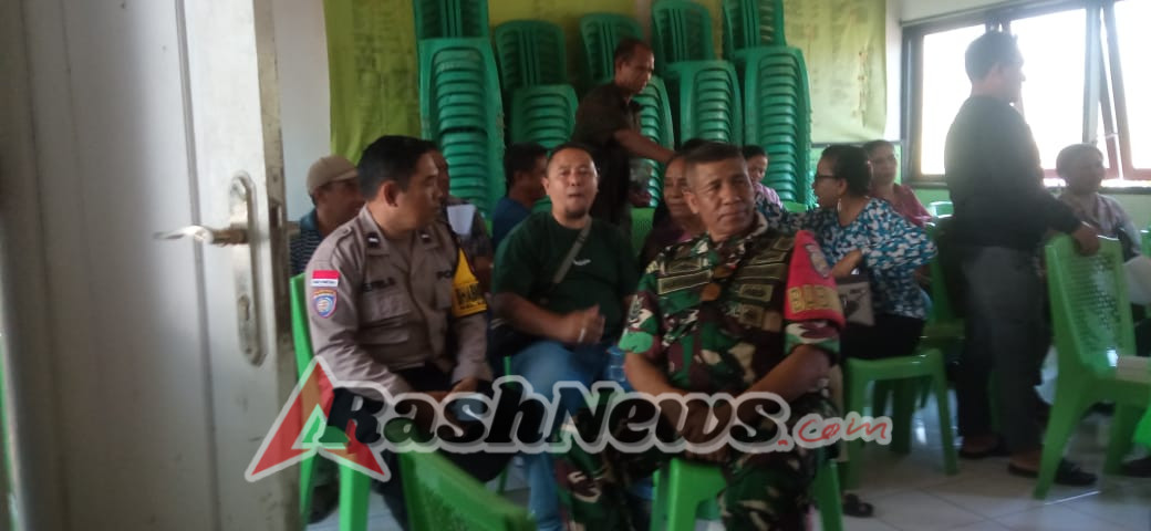 Babinsa Hadiri Rapat Rencana Event Budaya Kelurahan
