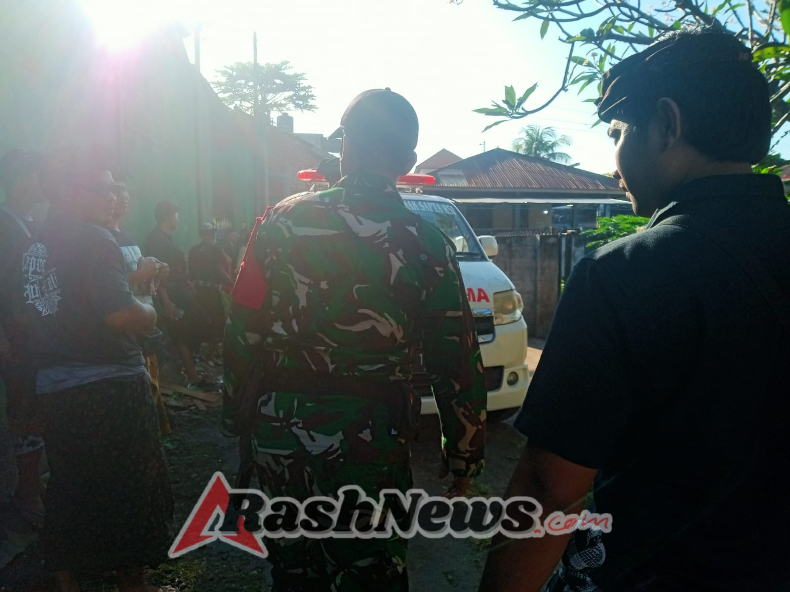 Ngaben Putu Mertayasa, Korban KMP Tunu Pratama, Haru Iringi Perpisahan di Penarukan